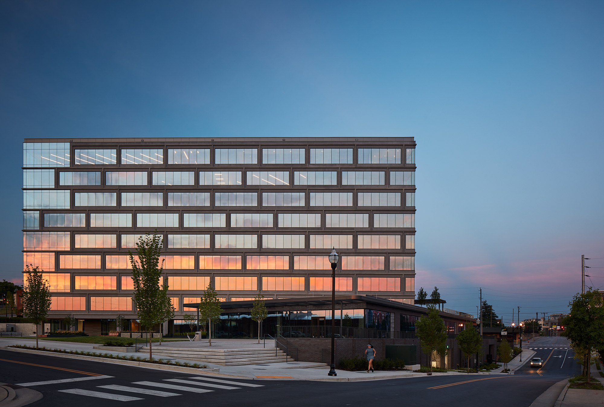 Peabody Plaza, IMPAK Solutions